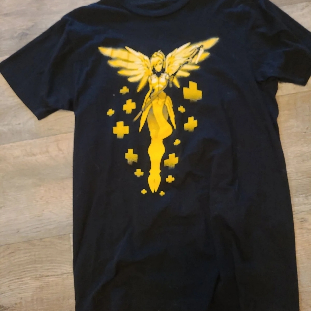 Mercy t-shirt